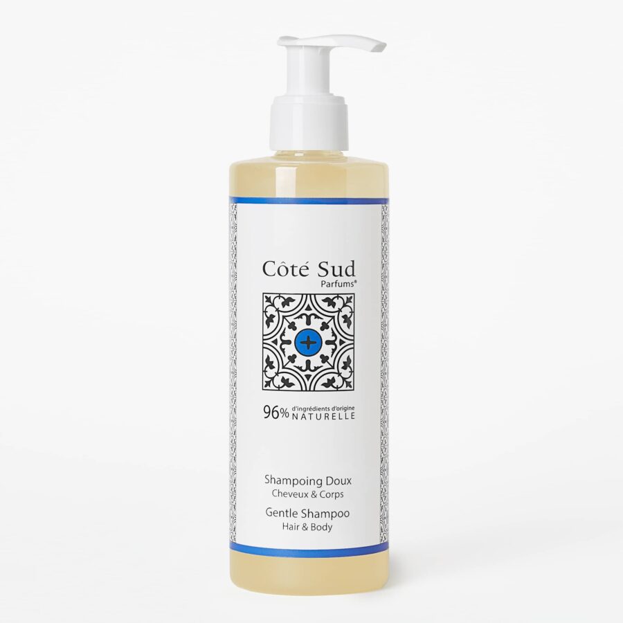 Shampoing Cheveux et Corps "Orange Verte Néroli" 300 ml